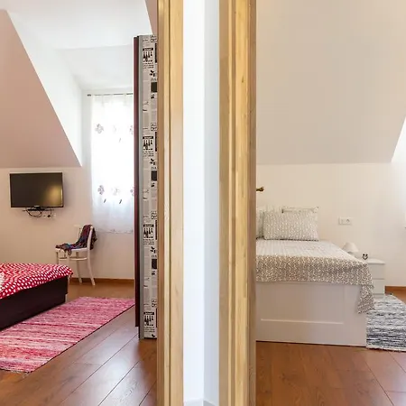 Apartman Sv Petar Stari U Centru Splita *