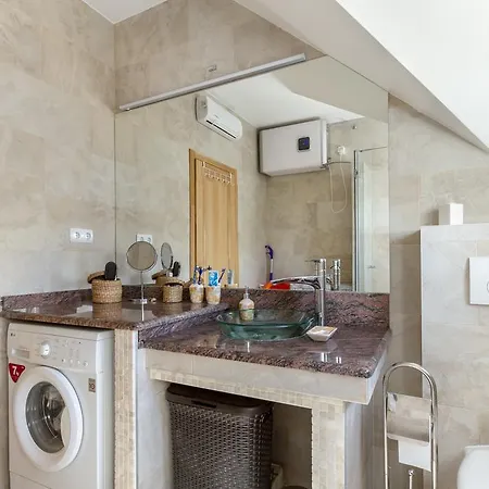 Sv Petar Stari U Centru Splita Lägenhet *