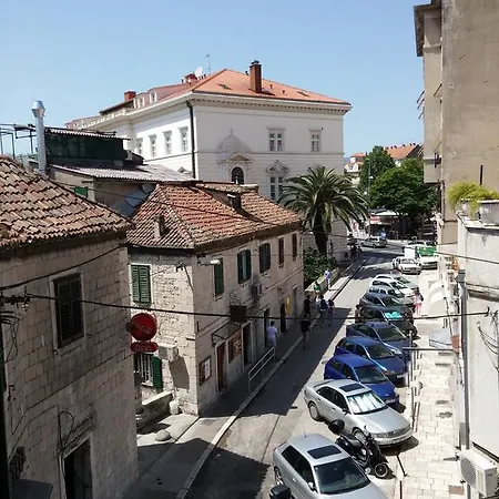 Sv Petar Stari U Centru Splita Lägenhet *