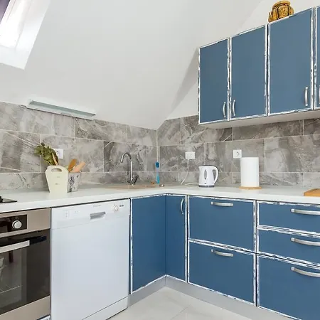 Apartman Sv Petar Stari U Centru Splita Apartman