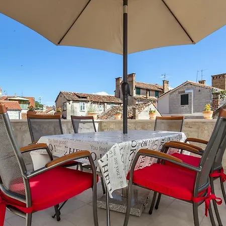 Apartman Apartman Sv Petar Stari U Centru Splita