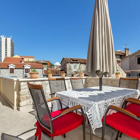 Apartman Sv Petar Stari U Centru Splita *