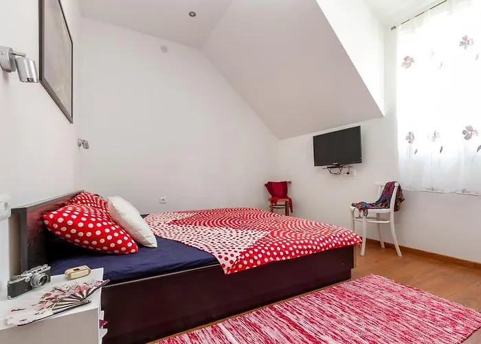 Apartman Sv Petar Stari U Centru Splita *