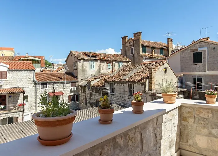 Apartman Sv Petar Stari U Centru Splita Apartment Split