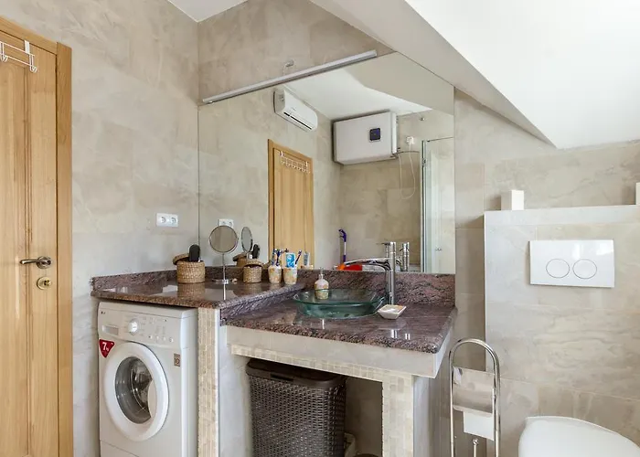 Apartman Sv Petar Stari U Centru Splita Apartment *