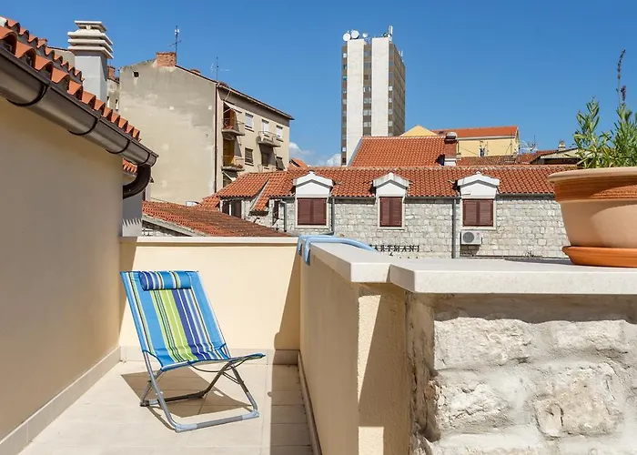 Apartman Sv Petar Stari U Centru Splita Apartment