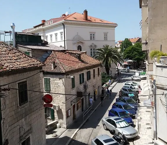 Apartman Sv Petar Stari U Centru Splita Apartment *