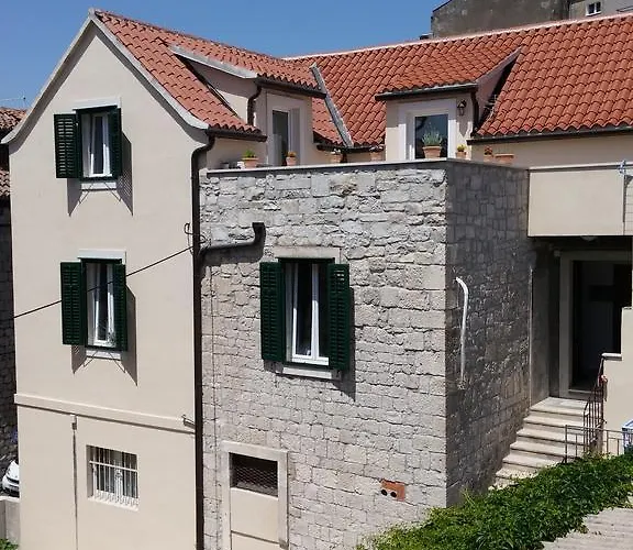 Apartman Sv Petar Stari U Centru Splita Apartment