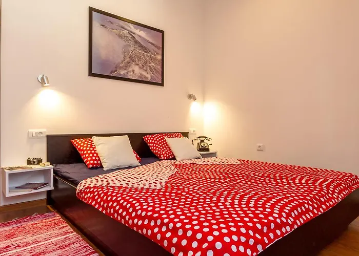 Apartman Sv Petar Stari U Centru Splita Apartment