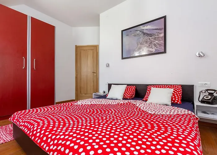 Apartman Sv Petar Stari U Centru Splita