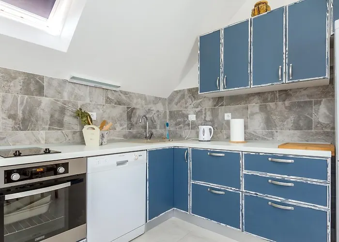 Apartman Sv Petar Stari U Centru Splita Apartment