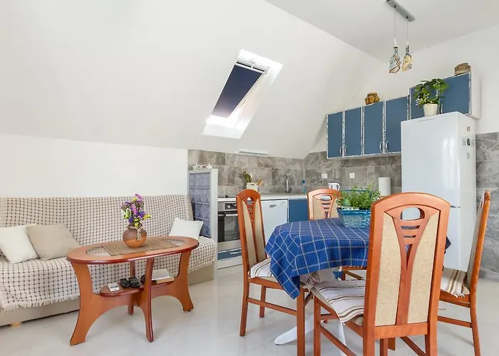 Apartman Sv Petar Stari U Centru Splita