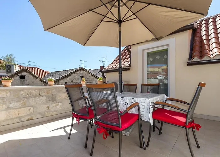 Apartment Apartman Sv Petar Stari U Centru Splita Split