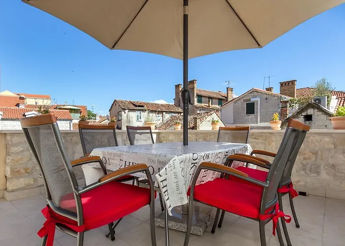 Apartment Apartman Sv Petar Stari U Centru Splita