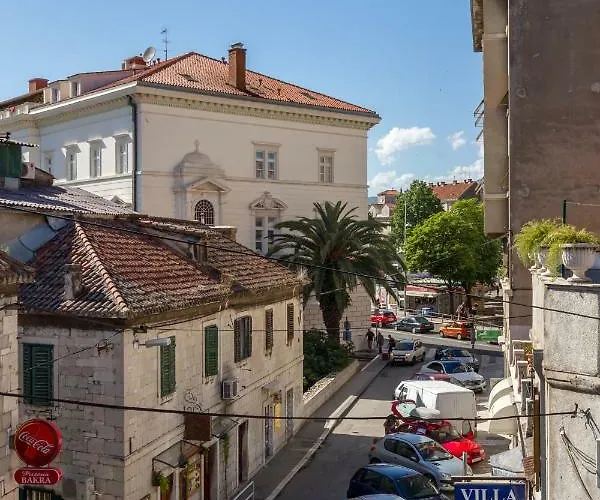 Apartman Sv Petar Stari U Centru Splita Apartment Split
