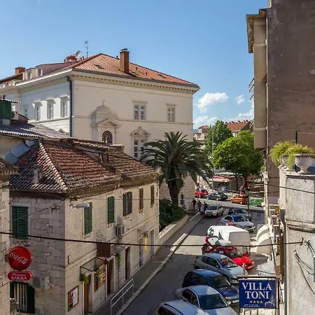 Sv Petar Stari U Centru Splita شقة سبليت
